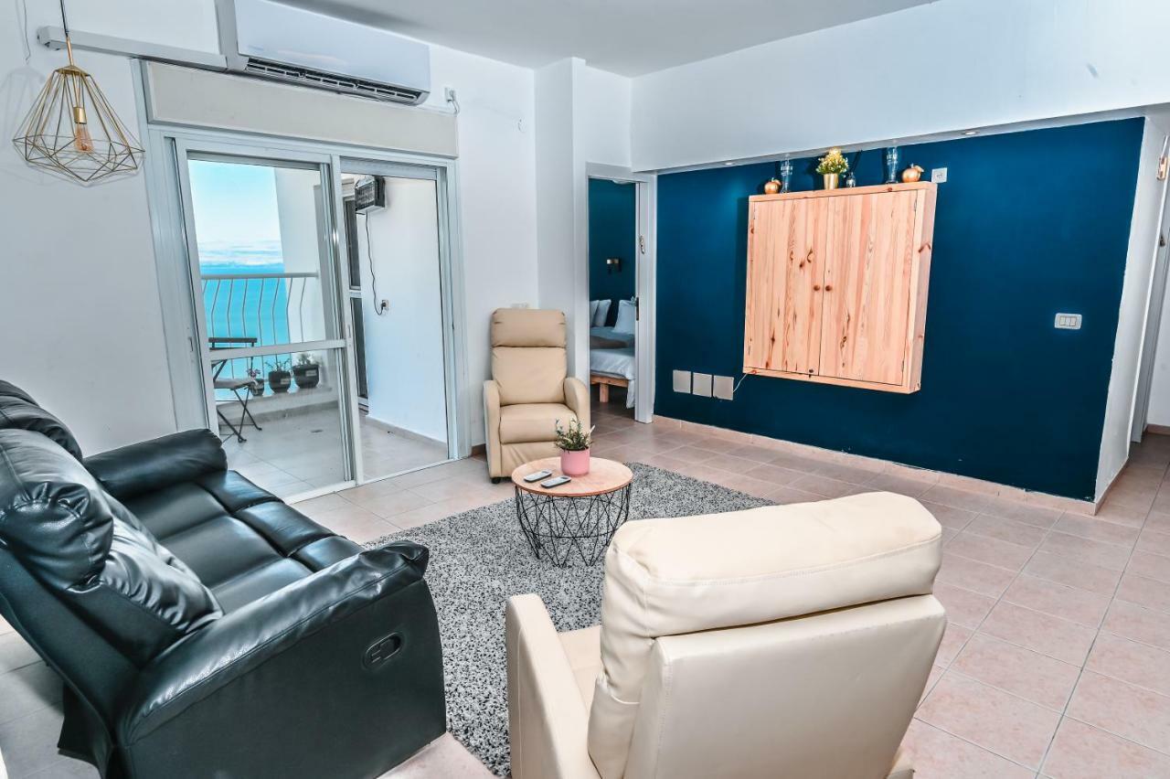 Lakeview Apartment Tibériade Extérieur photo