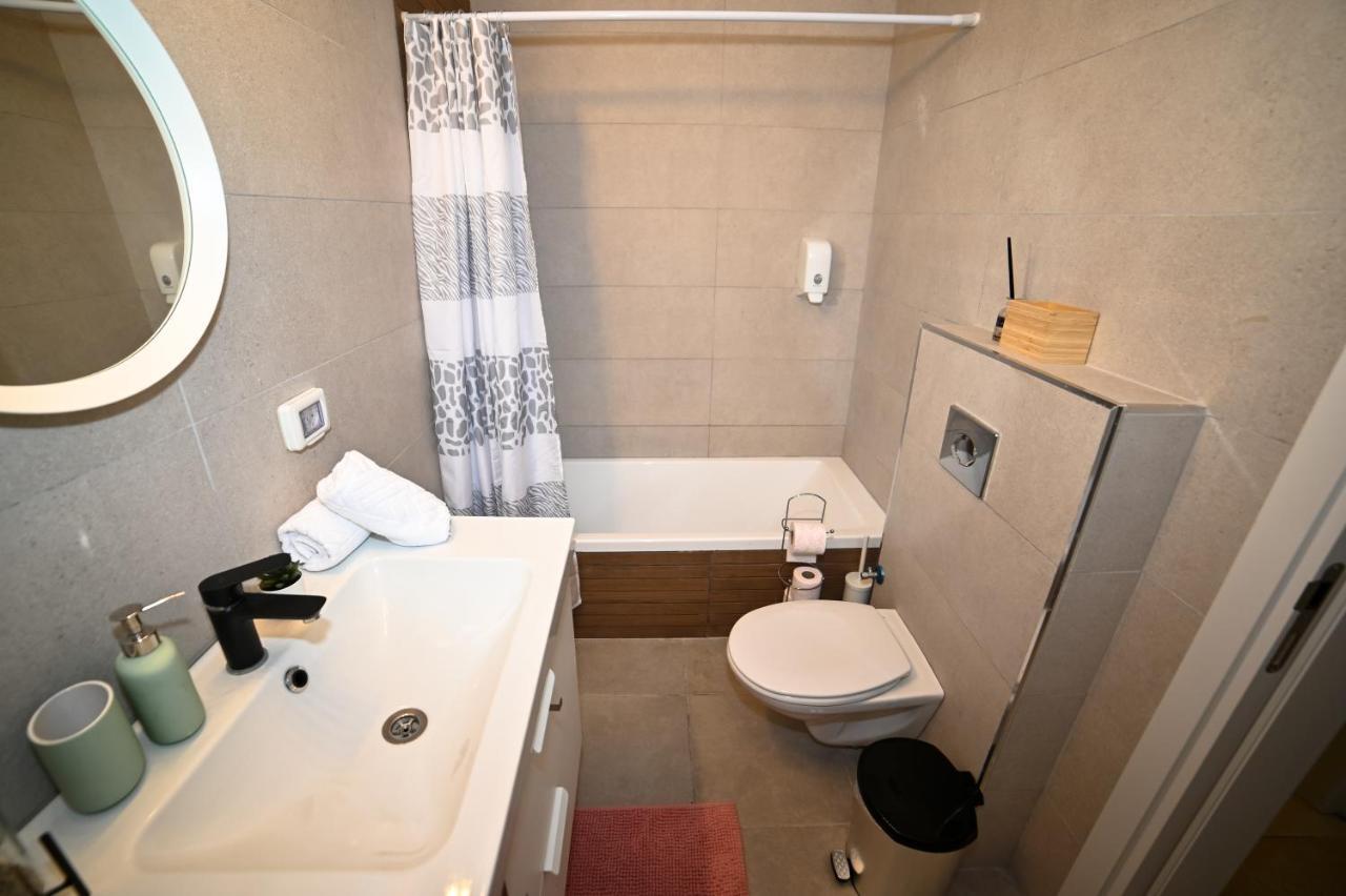 Lakeview Apartment Tibériade Extérieur photo