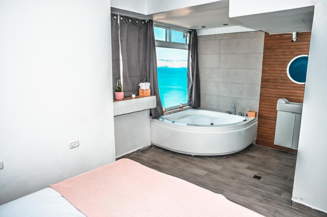 Lakeview Apartment Tibériade Extérieur photo