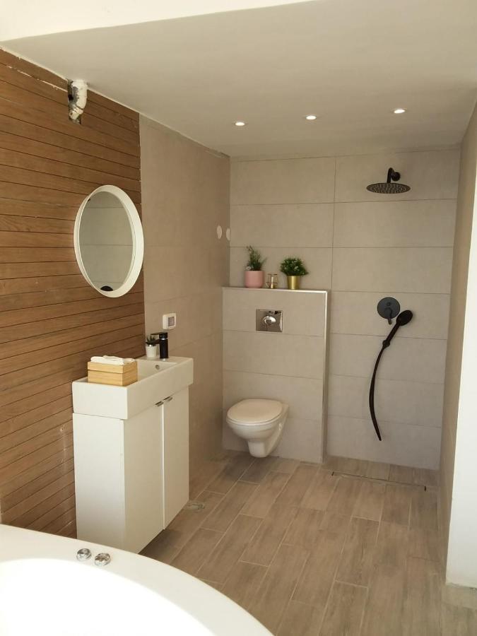 Lakeview Apartment Tibériade Extérieur photo